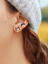 BaubleBar 12 Months of Disney Earring Set - Multi - 
    Disney earring set
  
