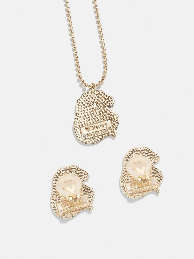Disney Ariel Inspired Diamond Key Pendant 14K Rose Gold 1/10 CTTW |  Enchanted Disney Fine Jewelry