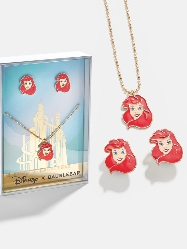 Disney Princess Kids' Jewelry Set - Ariel