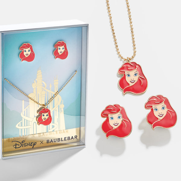 Ariel's necklace outlet