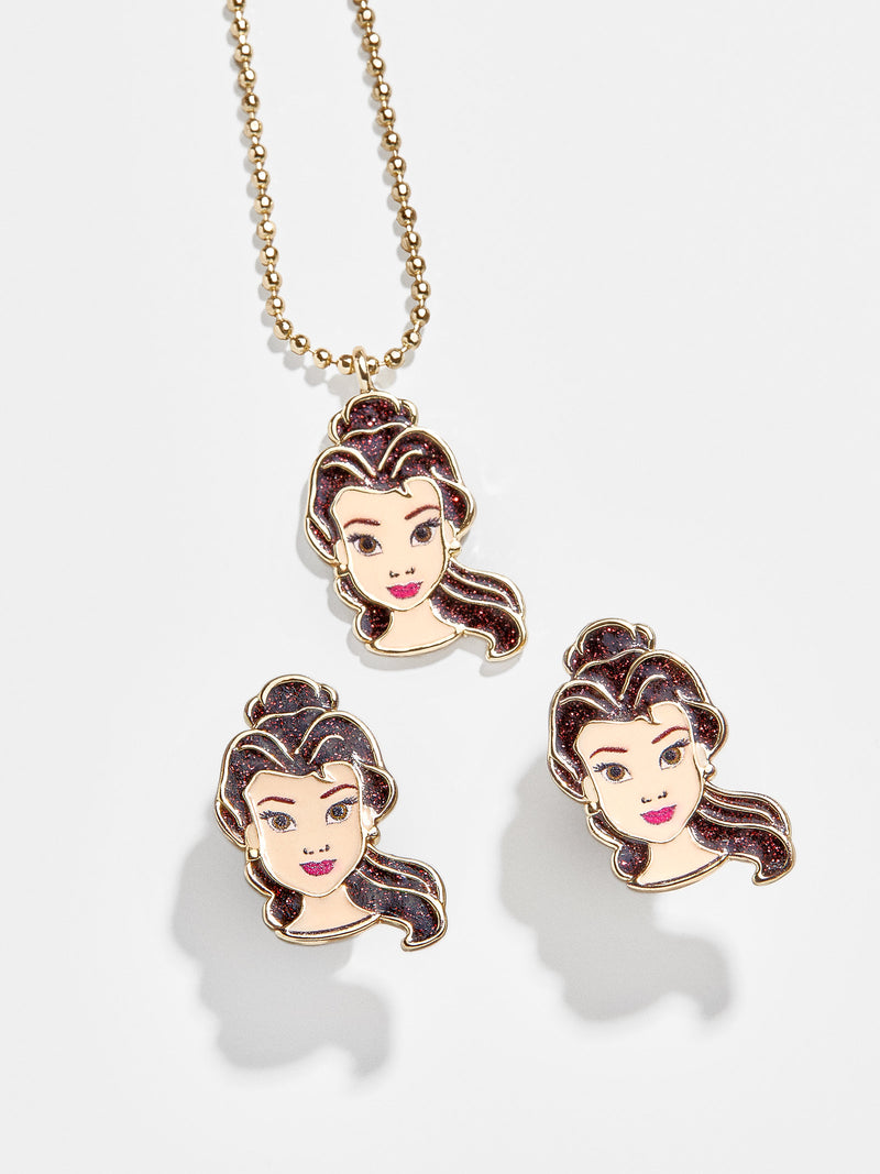 Baublebar Disney Princess Kids' Jewelry Set - Belle