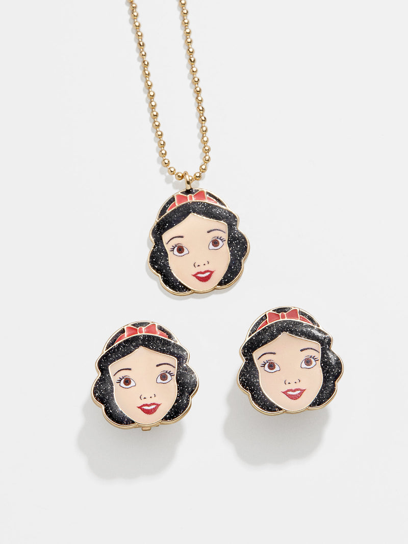 BaubleBar Disney Princess Kids' Jewelry Set - Snow White - Get an extra 30% off sale styles. Discount applied in cart​