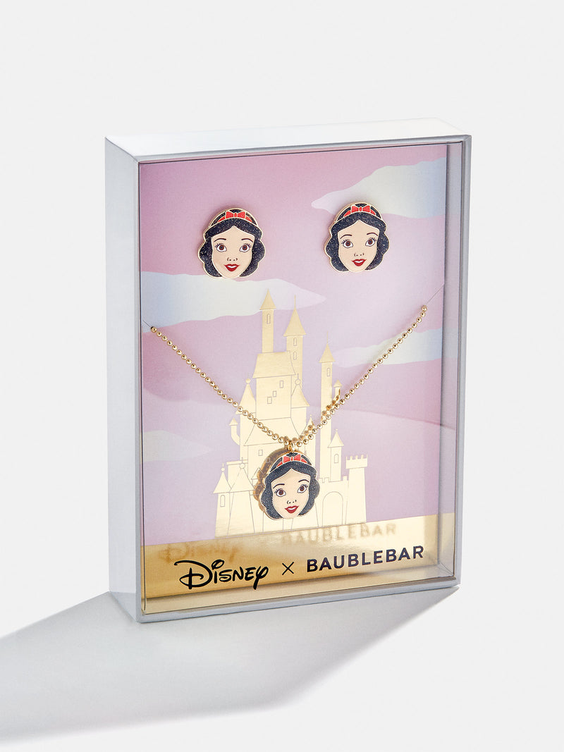 BaubleBar Disney Princess Kids' Jewelry Set - Snow White - Get an extra 30% off sale styles. Discount applied in cart​