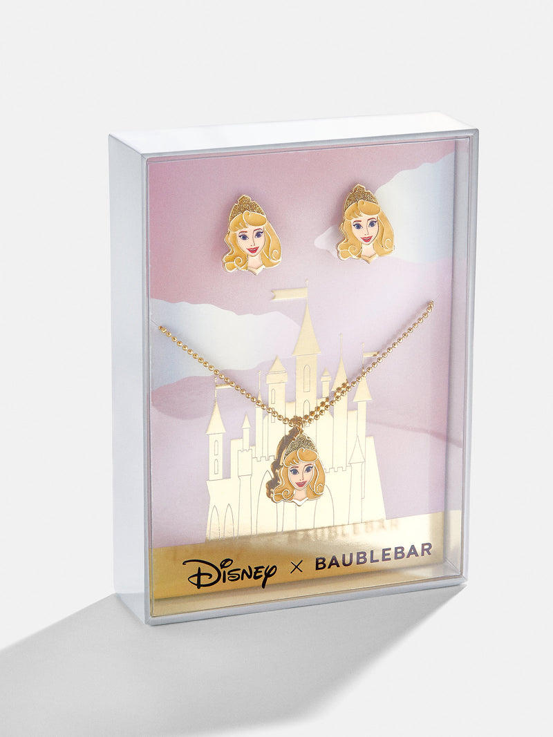 Disney Princess Kids Jewelry Set Sleeping Beauty Disney