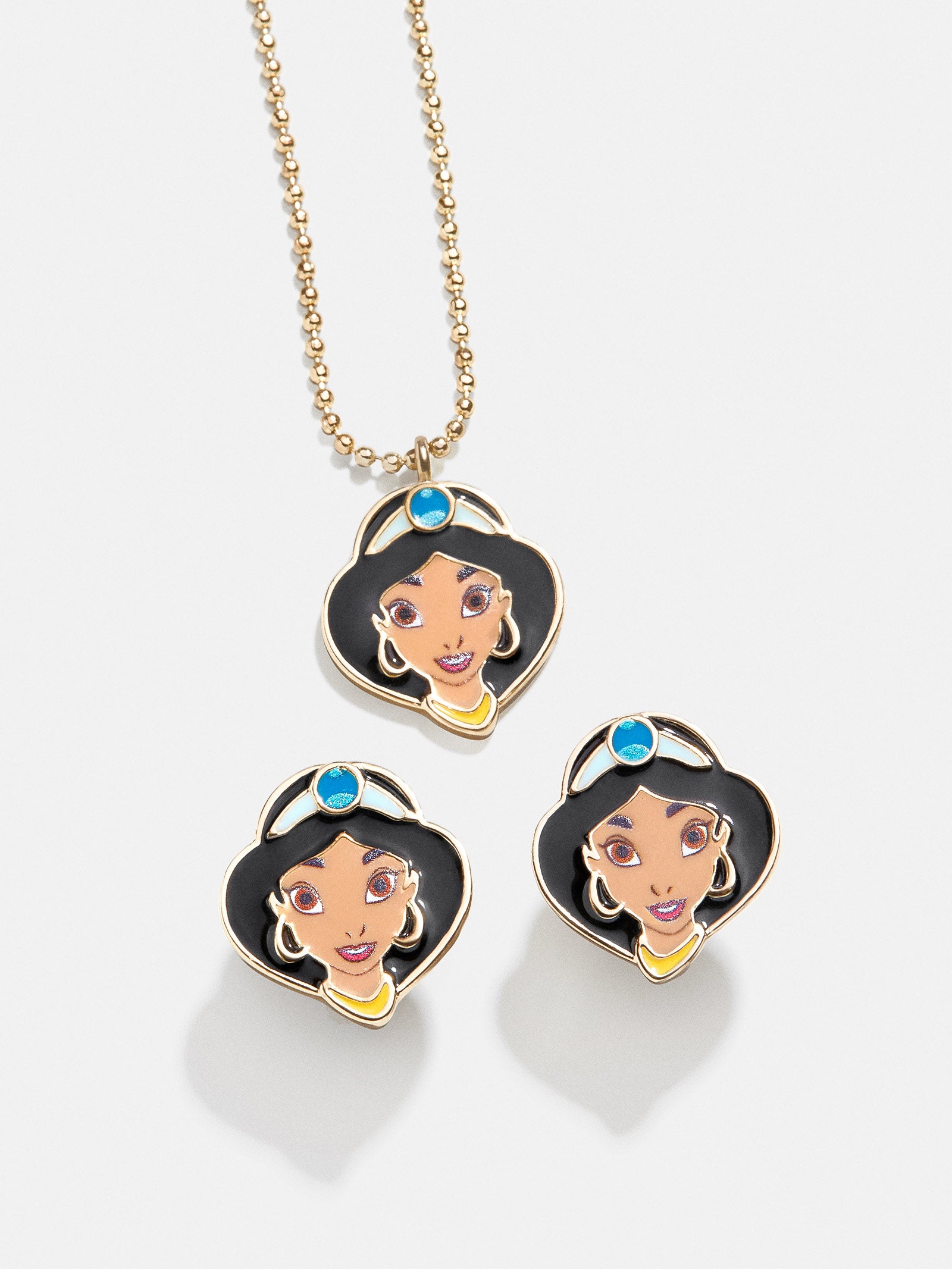 Necklace Disney Princess Charms Wholesale Disney Princess Kids
