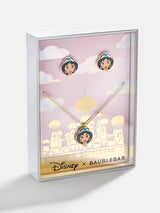 BaubleBar Disney Princess Kids' Jewelry Set - Jasmine - 
    Set of one Jasmine necklace and earrings
  
