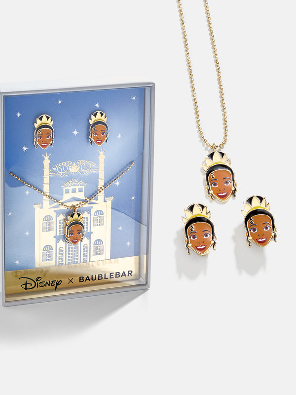 Disney Princess Kids' Jewelry Set - Tiana