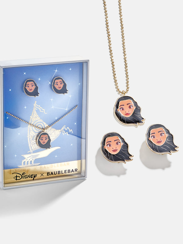 Moana Disney Princess Kids' Jewelry Set