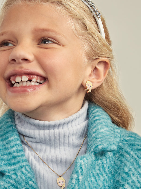 Disney Princess Kids' Jewelry Set - Elsa