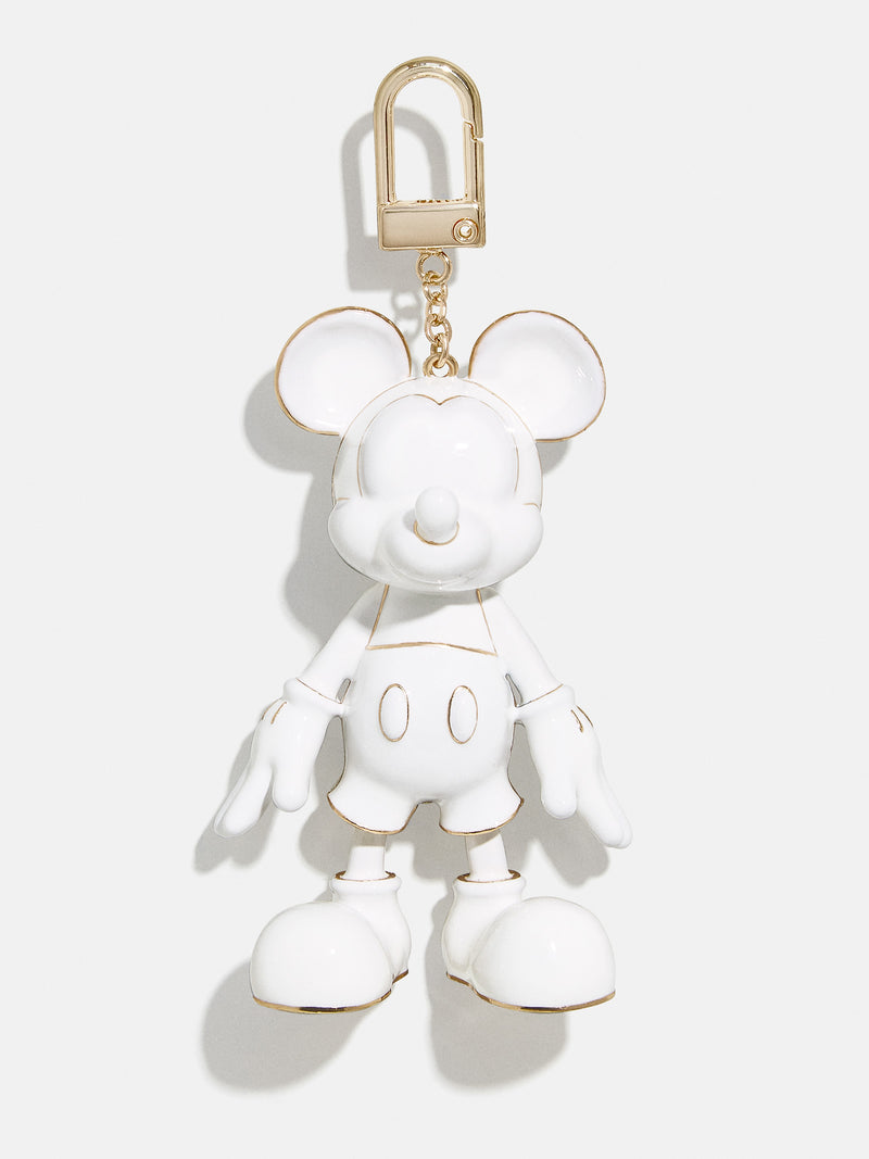 Mickey Mouse Disney Bag Charm - Mickey Mouse Classic Bag Charm – Disney  keychain – BaubleBar