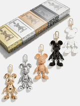 BaubleBar Disney Bag Charm Set - Brown - 
    Five Mickey Mouse Disney Bag Charms
  
