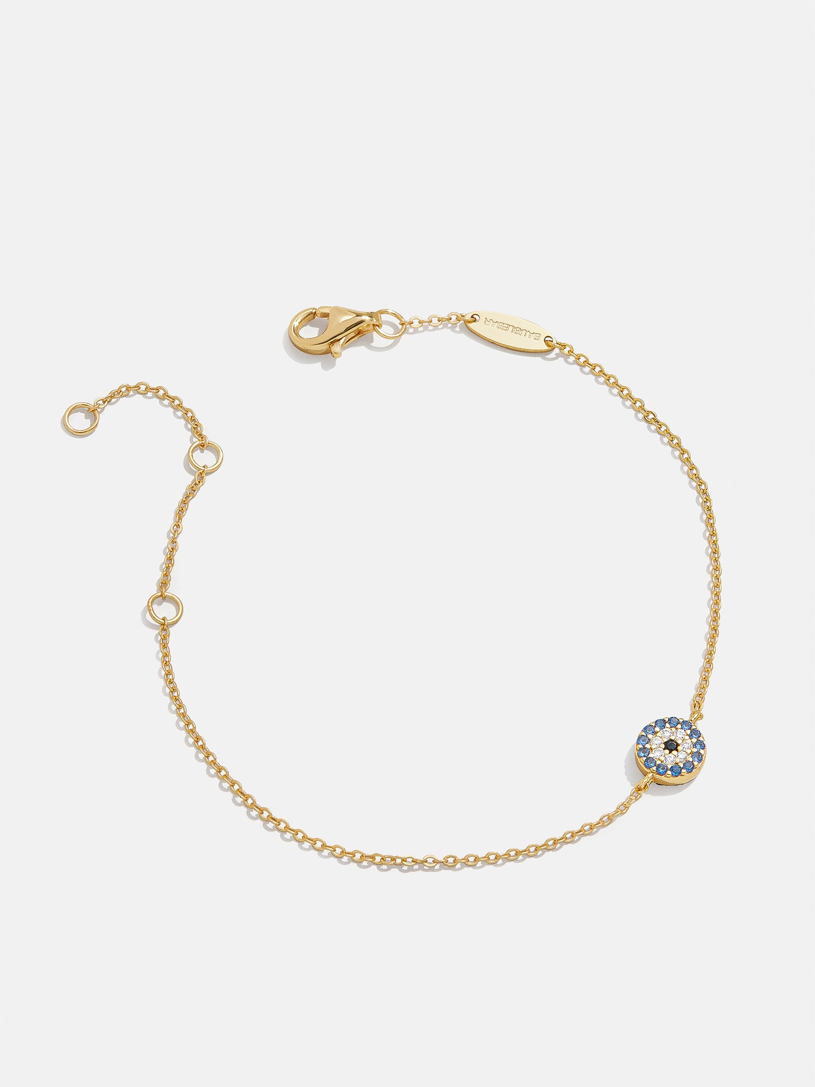 Baublebar evil eye bracelet Clearance