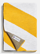BaubleBar Pittsburgh Steelers NFL Custom Blanket - Pittsburgh Steelers - 
    Ends Sunday: Enjoy 20% Off
  
