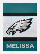 BaubleBar Philadelphia Eagles NFL Custom Blanket - Philadelphia Eagles - 
    Custom, machine washable blanket
  

