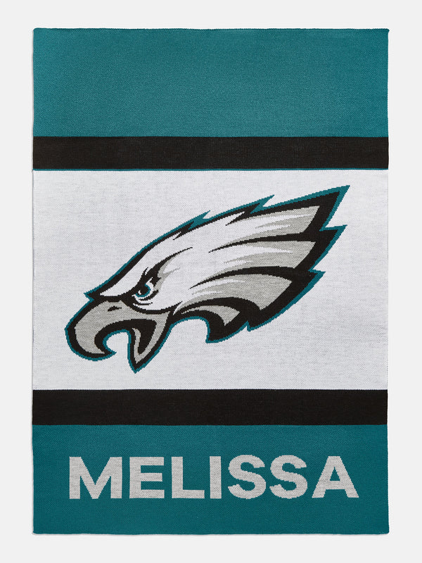 Philadelphia Eagles NFL Custom Blanket - Philadelphia Eagles