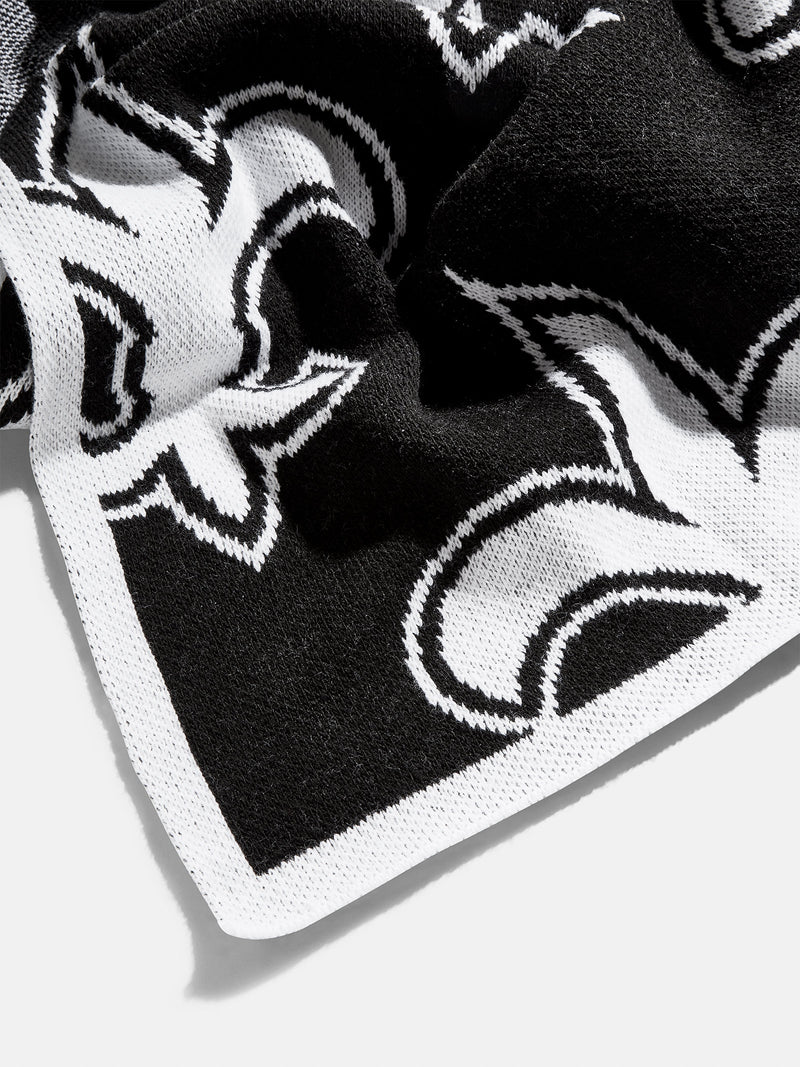 BaubleBar New Orleans Saints NFL Custom Blanket: All Over Print - New Orleans Saints - 
    Custom, machine washable blanket
  
