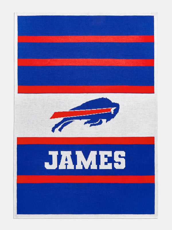 Buffalo Bills NFL Custom Blanket - Buffalo Bills