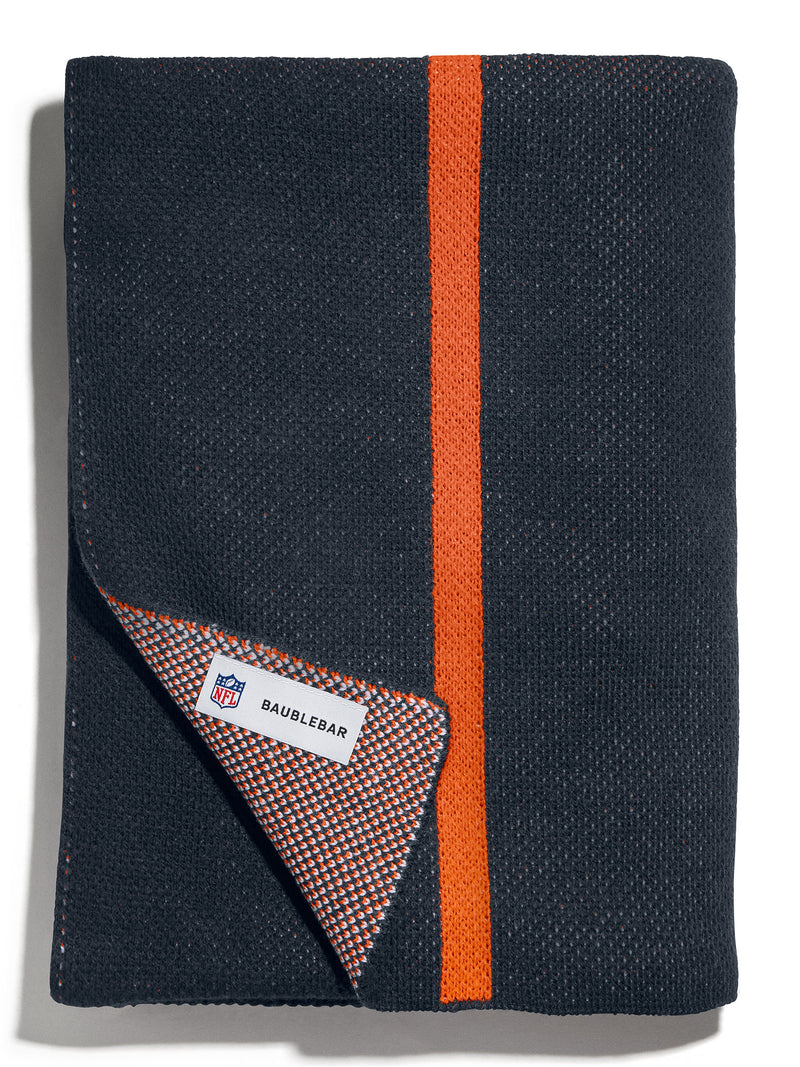 BaubleBar Chicago Bears NFL Custom Blanket - Chicago Bears - Get Gifting: Enjoy 20% Off​