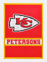 BaubleBar Kansas City Chiefs NFL Custom Blanket: Red - Kansas City Chiefs - 
    Enjoy 20% Off: One week only
  
