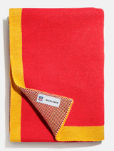 BaubleBar Kansas City Chiefs NFL Custom Blanket: Red - Kansas City Chiefs - 
    Enjoy 20% Off: One week only
  

