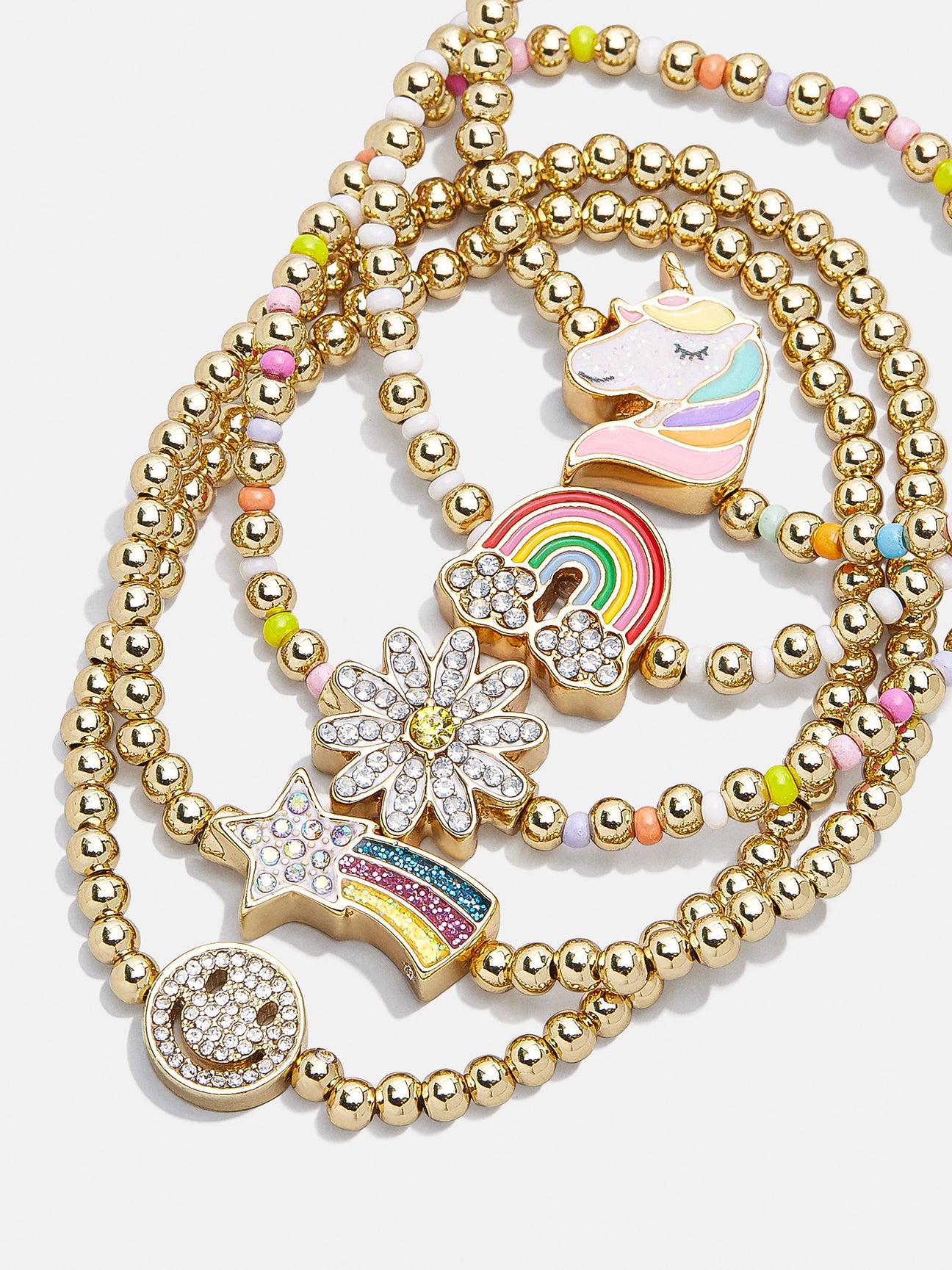 Favorite Things Kids' Pisa Bracelet Set