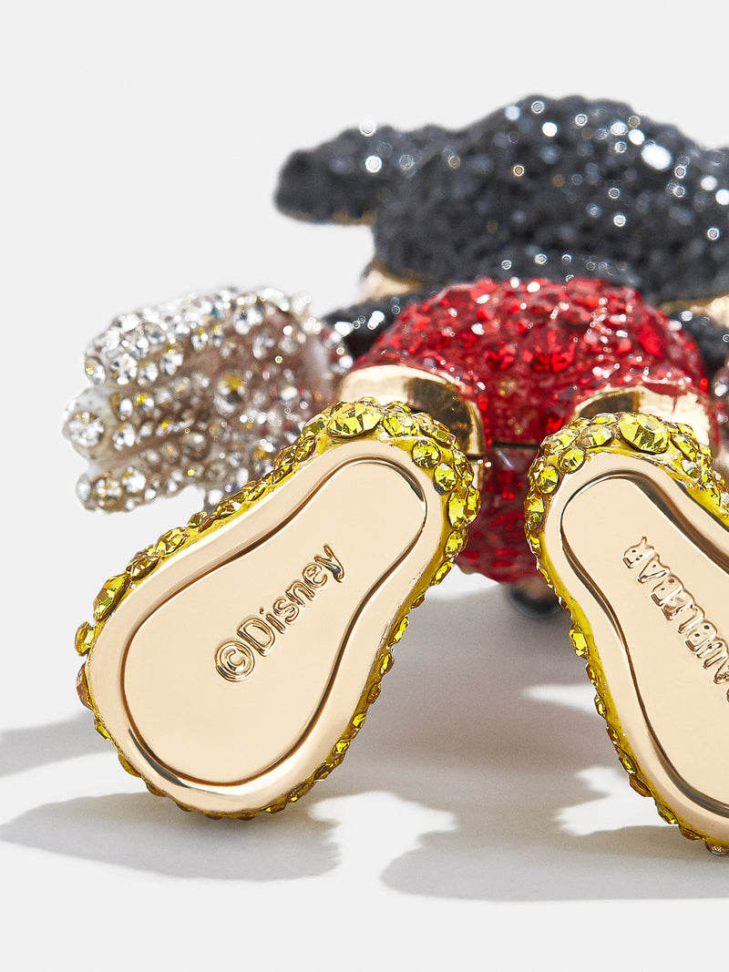 BaubleBar Mickey Mouse Disney Bag Charm - Mickey Mouse Classic Bag Charm - Get Gifting: Enjoy 20% Off​