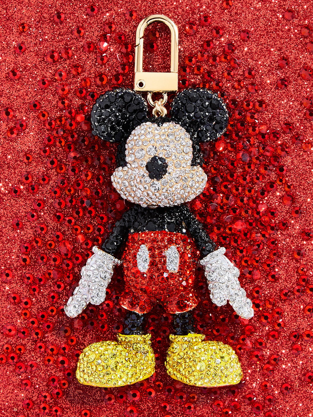 Baublebar Minnie Mouse Disney Bag Charm