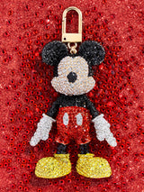 BaubleBar Mickey Mouse Disney Bag Charm - Mickey Mouse Classic Bag Charm - Get Gifting: Enjoy 20% Off​