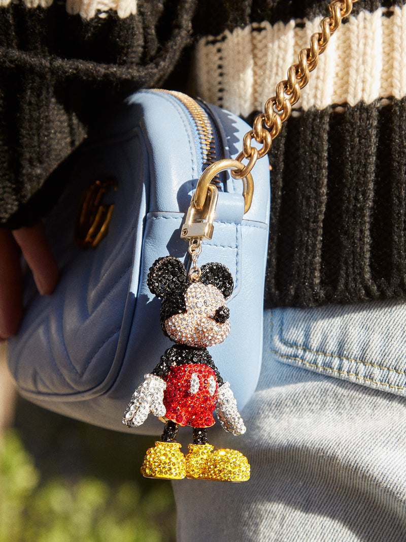 Baublebar Mickey Mouse Disney Bag Charm - Classic