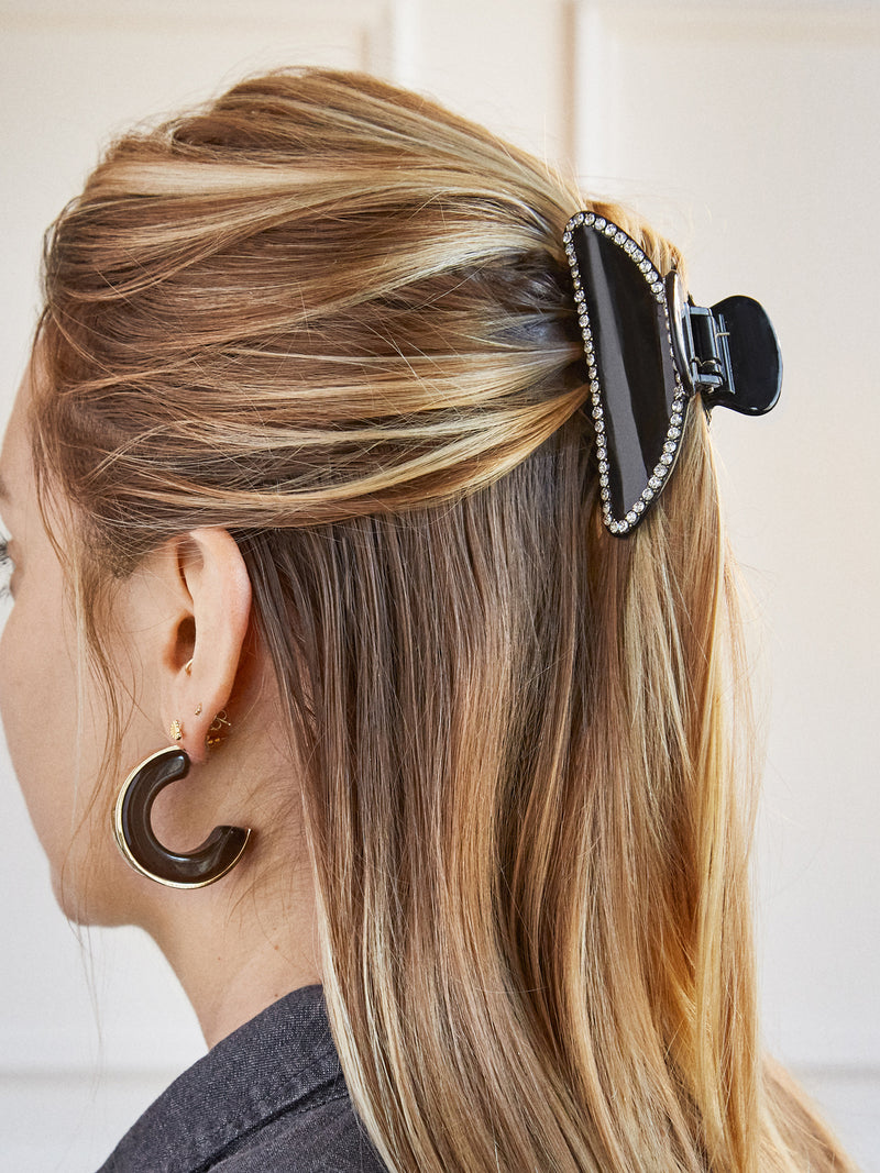 BaubleBar Elodie Claw Clip - Hair clip