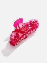 BaubleBar Sarah Claw Clip - Floral hair clip