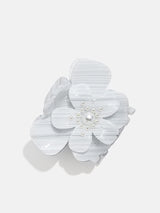 BaubleBar Daisy Claw Clip - Floral hair clip