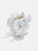 BaubleBar Daisy Claw Clip - Floral hair clip