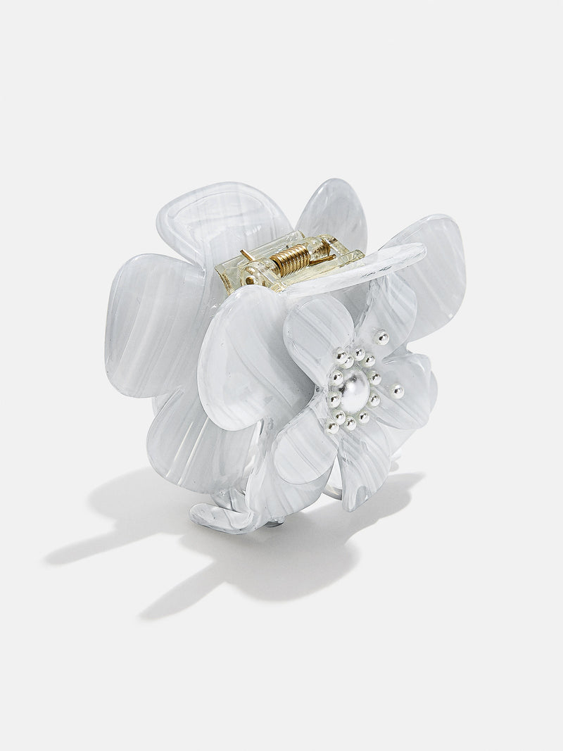BaubleBar Daisy Claw Clip - Floral hair clip
