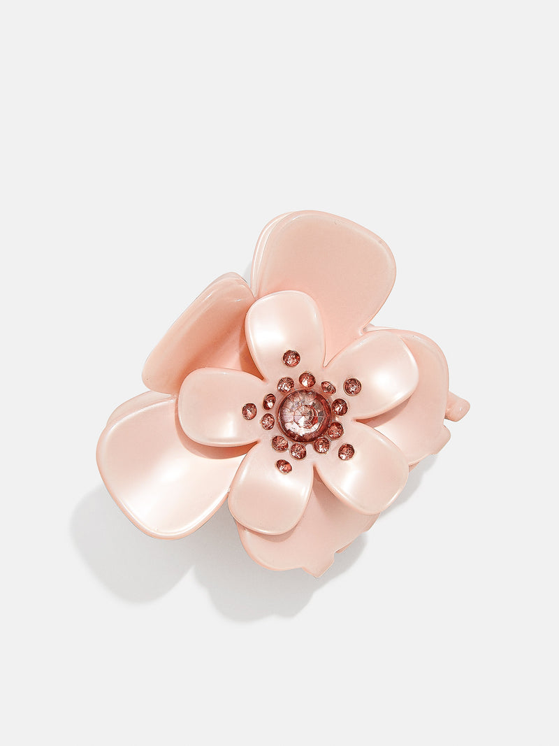 BaubleBar Daisy Claw Clip - Floral hair clip