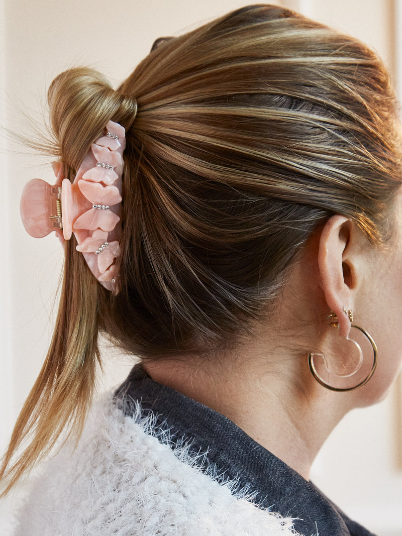 BaubleBar Tallulah Claw Clip - Get an extra 30% off sale styles. Discount applied in cart​