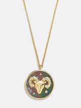 BaubleBar Aries - 
    Reversible, Mother of Pearl and 18K Gold Plated Sterling Silver
  
