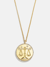BaubleBar Libra - Reversible, Mother of Pearl and 18K Gold Plated Sterling Silver