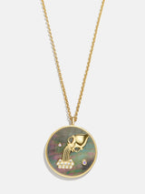 BaubleBar Aquarius - 
    Reversible, Mother of Pearl and 18K Gold Plated Sterling Silver
  
