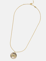 BaubleBar Gemini - 
    Reversible, Mother of Pearl and 18K Gold Plated Sterling Silver
  
