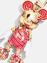BaubleBar Mickey Mouse Disney Bag Charm - Candy - Disney keychain
