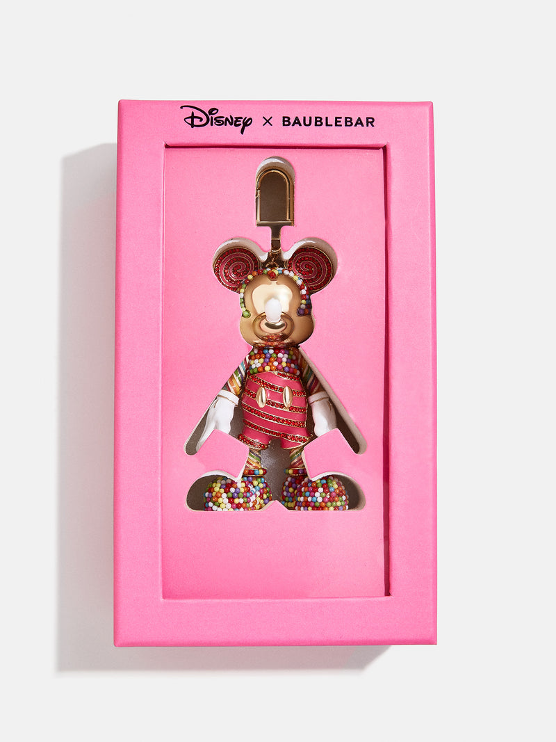 Baublebar Minnie Mouse Disney Bag Charm