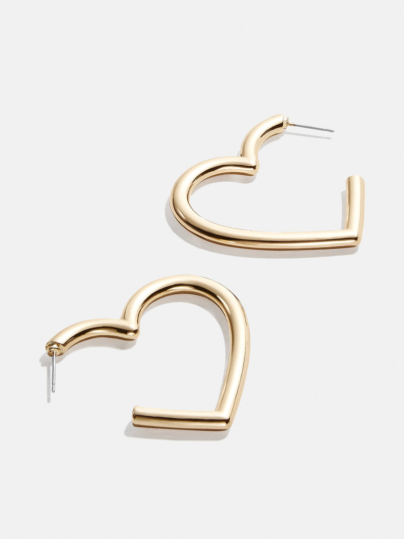 BaubleBar Reva Earrings - Gold - Cyber Monday Ends Tonight: Enjoy 30% Off​