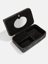 BaubleBar Mickey Mouse Disney Storage Case - Mickey All Black - 
    Enjoy an extra 20% off sale - This Week Only
  
