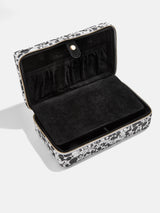 BaubleBar Mickey Mouse Disney Storage Case - Mickey Black & White - Disney jewelry case