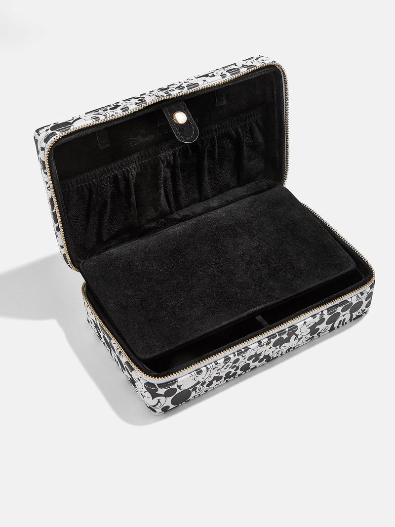 BaubleBar Mickey Mouse Disney Storage Case - Mickey Black & White - 
    Ends Sunday: Take an Extra 25% Off Sale
  
