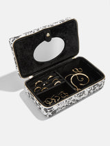 BaubleBar Mickey Mouse Disney Storage Case - Mickey Black & White - 
    Disney jewelry case
  
