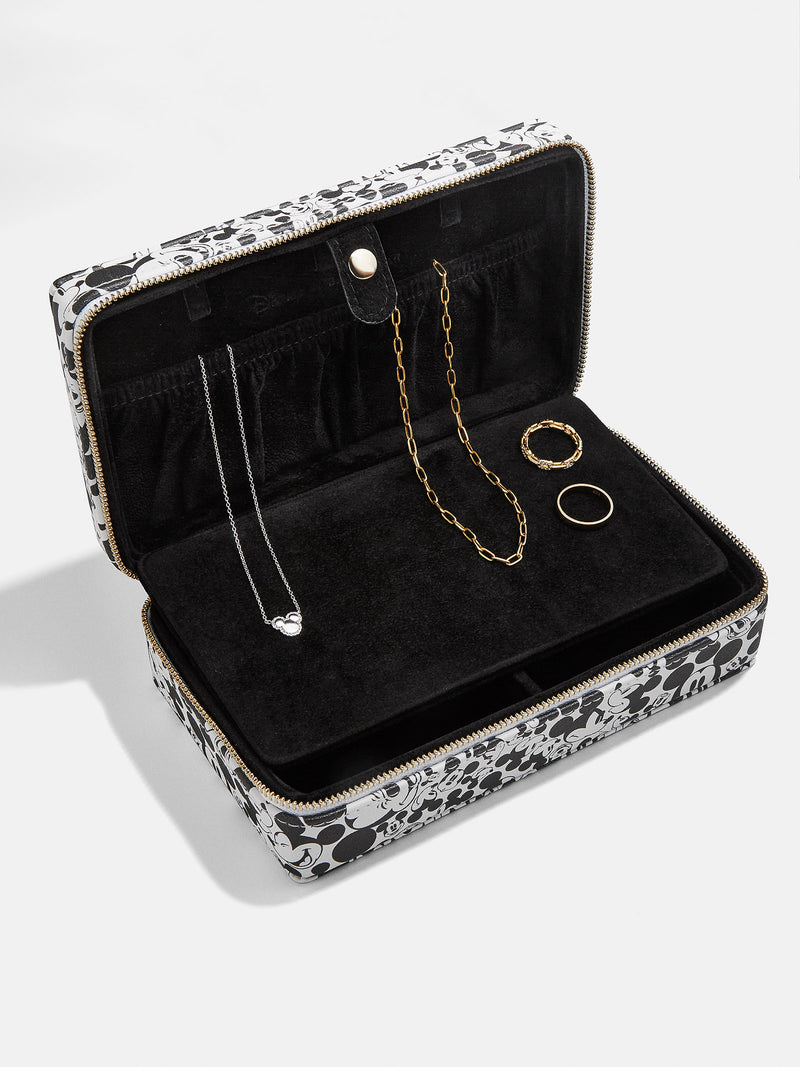BaubleBar Mickey Mouse Disney Storage Case - Mickey Black & White - 
    Ends Sunday: Take an Extra 25% Off Sale
  
