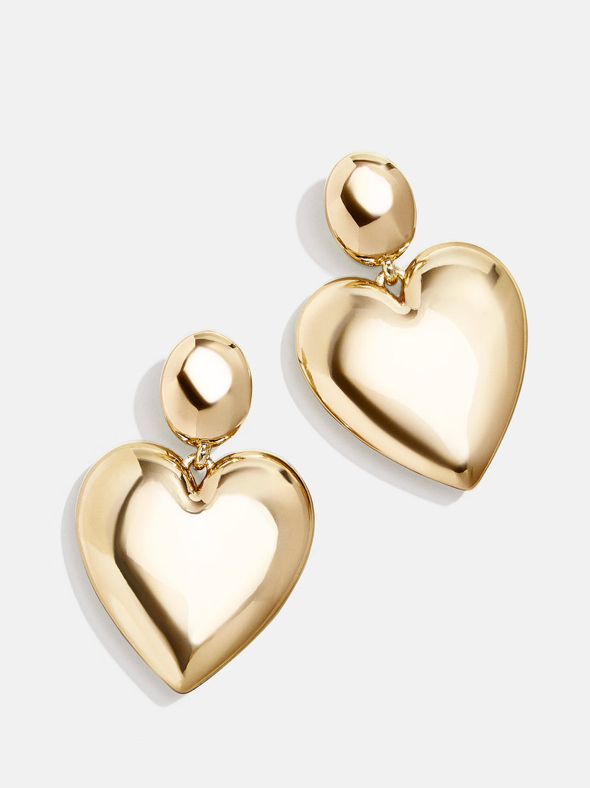 18K Hazel Statement Earrings main image 0