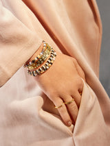 BaubleBar Star - 
    Adjustable cuff bracelet
  
